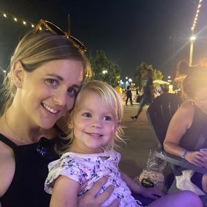 Meet your Posher, Rebecca